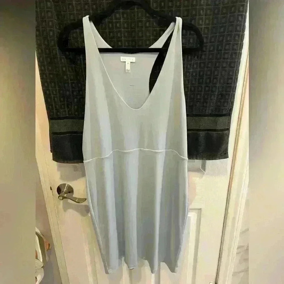 Leith women's razor back sheath dress - Picture 2 of 5